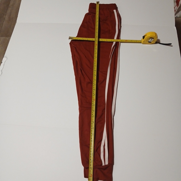 Shosho Jogger Pants Womens Size S Pockets - Picture 4 of 9